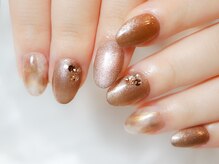 ネイルメゾン 石川橋店の雰囲気（冬デザインも定額メニューで♪）