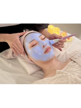 お肌をきれいにしたい