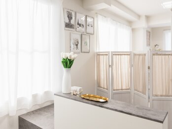 ラ ブリエ(La Briller)/受付