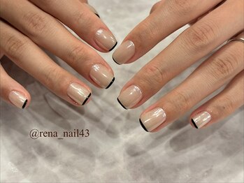 スキニーフレンチ