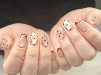リノネイル(Lino Nail)/持ち込みネイル