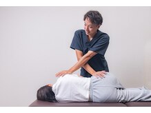 肩こりと腰痛にお悩みの方にリンパマッサージ・骨盤矯正がおすすめの整体　大分市内院/骨盤矯正／姿勢矯正／頭痛矯正