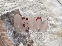 リムピッド(Limpid)/Springキャンペーンアート¥5500