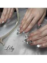 リリー(Lily)/グラデーションネイル