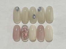 ルオントネイルトウキョウ 柏モディ店(Luonto nail TOKYO)/定額デザイン