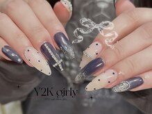 PIXY NAIL. &nbsp;&nbsp;ピクシーネイル【マグネット/持ち込み/長さだし】岐阜駅前店/