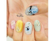 タイニーツリー(Tiny Tree)の雰囲気（手描きSUNSUN♪）