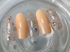 4月【定額】トレンドコース