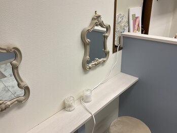 マシロ 立川(Mashiro)/メイクブース