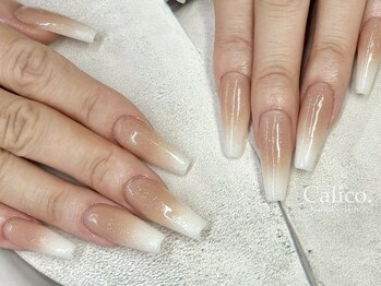 キャリコ(calico)/【スカルプ】ベイビーブーマー