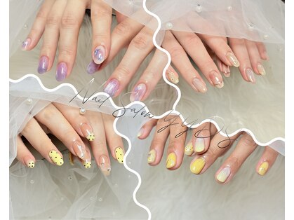 ワイワイディーエス(YYDS)の写真
