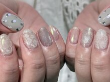 ペイル(#peil)/dot lace 【yui select design】