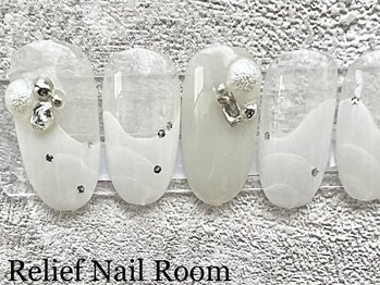 リリーフネイルルーム(RELiEF NAiL ROOM)/トレンドコース