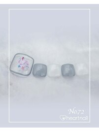 フットデザイン：Ｎｏ．72