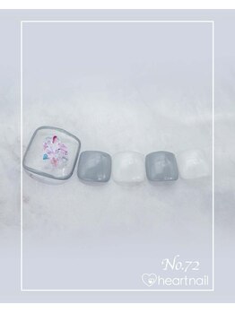 フットデザイン:No.72
