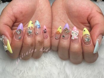 キヒ 渋谷店(Kihi)/持ち込みデザインやり放題
