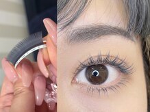 アイマジックピュア 一番町店(EYE MAJIC pure)/カラーフラットラッシュ