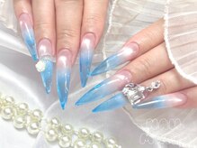 ネイルマフィア 原宿(NAIL MAFIA)の雰囲気（ジェルスカルプで時短綺麗な長さだし♪カラー/パーツも豊富です!）