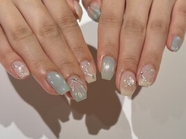 持込デザイン★パラジェル使用
