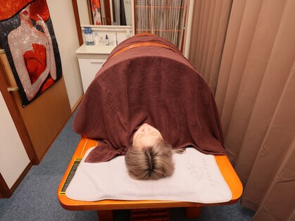 Relaxation salon 天伊逸～テンイイツ～の写真