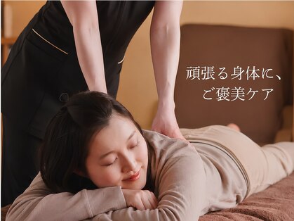 天指の写真