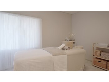 ホノ(hono)の写真/誰にも気を遣わず、ふぅっと深呼吸。1日3名だけ。住吉の小さなプライベートサロン。
