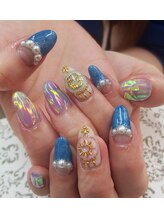 ワンオーク 表参道(One OAK)/ジェルやり放題8,000円（86）