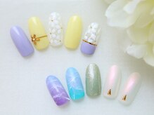 コーラル(CORAL)/上￥12000/下￥9200