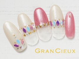 リーフホロ×フレンチ／8500円
