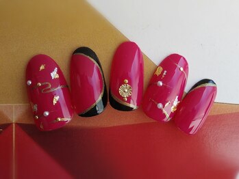 お正月＆成人式