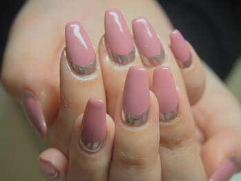 アールローズ(R-rose)/ミラーフレンチ¥