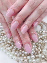 アールズネイル 金町店(R's nail)/★デザインネイル/4200円～★