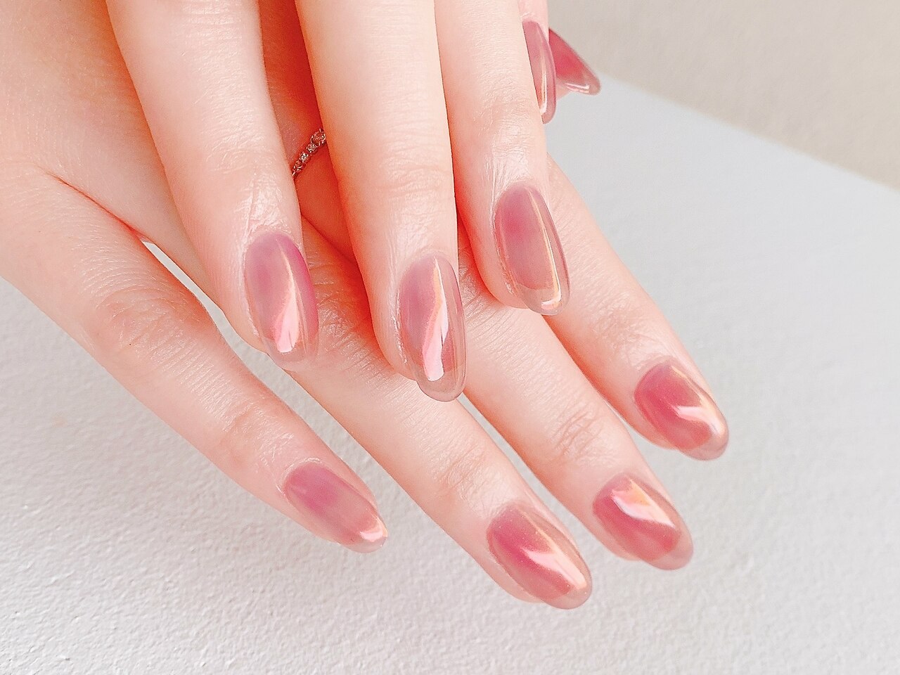 ☆人気！【HAND】透け感ニュアンスワンカラー（初回8300円/再来10100円）