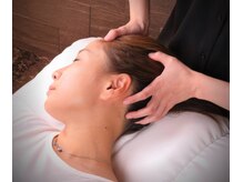 アーテム(ATEM)/ドライヘッドスパ施術