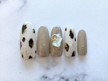 ビューティ ガーデン スウィートネイル(Beauty Garden)/定額デザイン ￥7,700〈オフ込〉