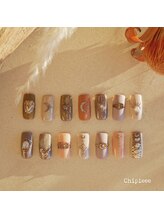 シピー(Chipieee)/アートサンプル