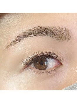 アンドウィンク(&Wink)/【眉毛パーマ】コスメブロウ