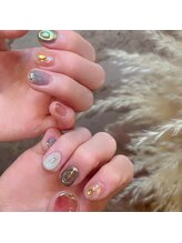 イロ(iro)/ミラーネイル♪