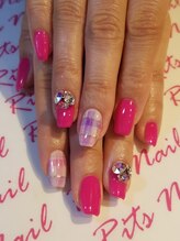 ローラネイル(Roller nail)/ジェルアートコース