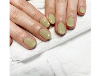 ミユビ(m-Ub)/ピスタチオ