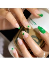 アリー ネイル スタジオ(Ary nail studio)/new color