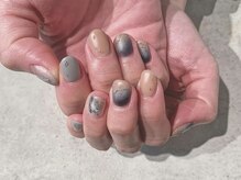 シー(Shhh...)/ブルーグラデ