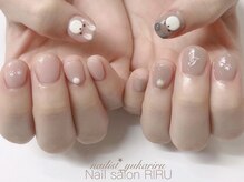 リル(RIRU)/キャラクターネイル/3Dネイル