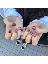 ネイルサロン R/スタイリングコース