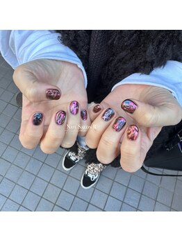 ネイルサロン R/スタイリングコース