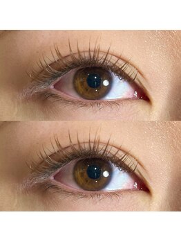 ユーフォリア(Euphoria)/カラーフラットラッシュ付放題☆