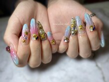 トータルビューティーローズ(Rose)/マリンネイル