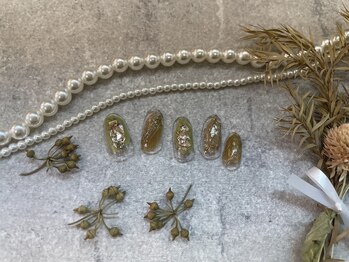 ネイル バズ(NAIL BUZZ)/初回ソフトジェルオフ込15000円