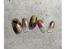 シャルム(charme)/定額ネイルサンプル