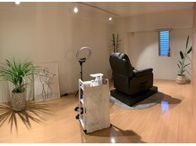 ククナ(KUKUNA)/ゆったり施術スペース☆